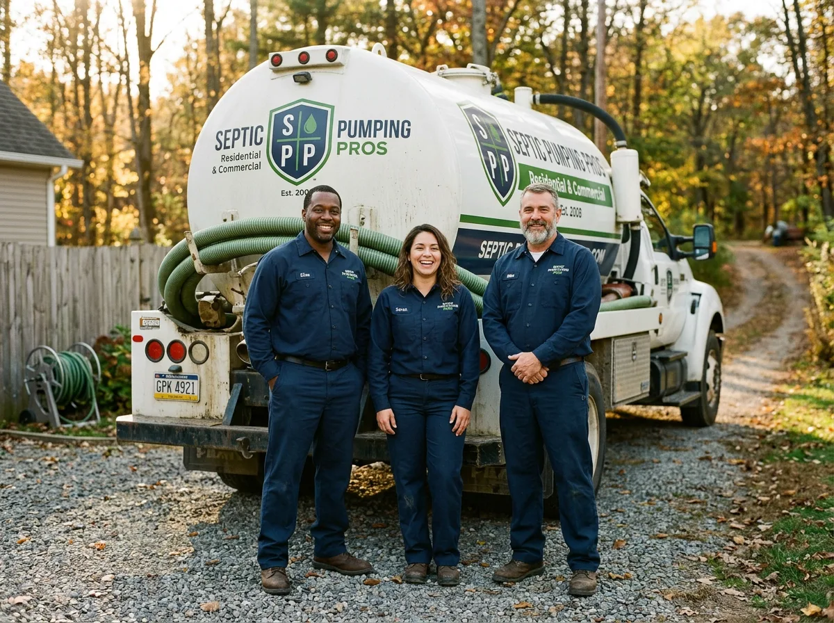 Septic Tank Pumping company in Allen, NE