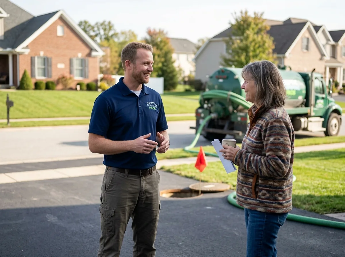 Emergency Septic Service in Allen, NE